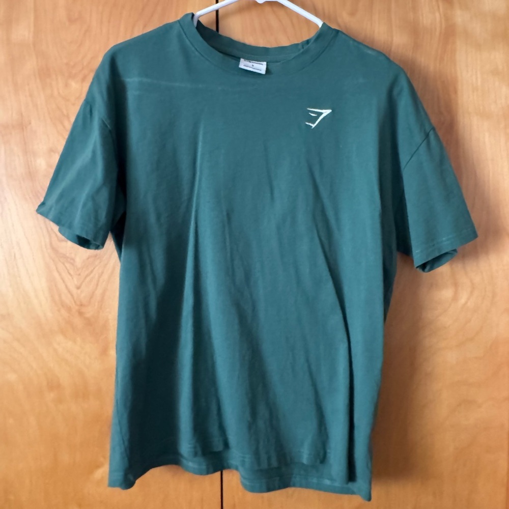 Gymshark Green T-Shirt